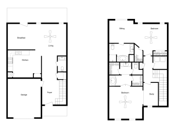  Floor Plan Floorplan E