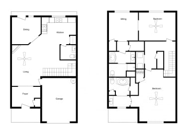  Floor Plan Floorplan F