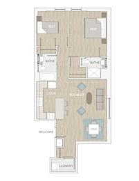 Floor Plan  Floor Plan C