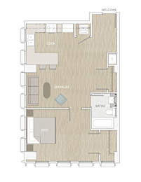 Floor Plan  Plan D