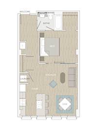 Floor Plan  Plan E