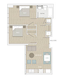 Floor Plan  Floor Plan F1