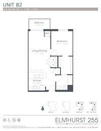  Floor Plan B2
