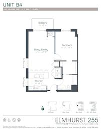  Floor Plan B4