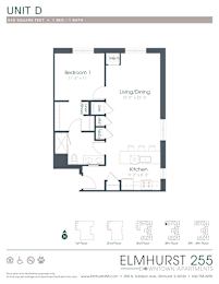  Floor Plan D