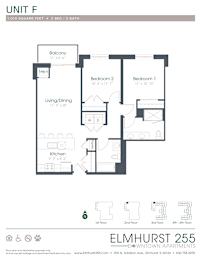  Floor Plan F