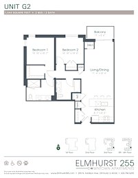 Floor Plan G2