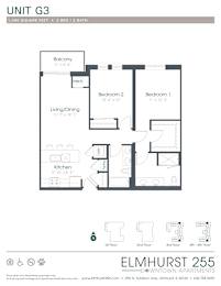  Floor Plan G3