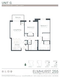  Floor Plan G