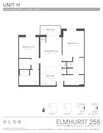  Floor Plan H