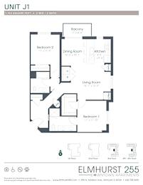  Floor Plan J1