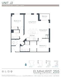  Floor Plan J2