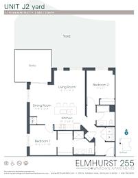  Floor Plan J2 Yard