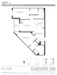  Floor Plan J