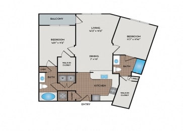  Floor Plan Brooklyn