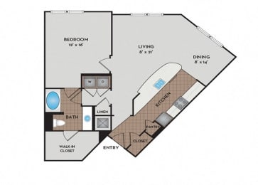  Floor Plan Chelsea