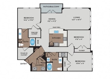  Floor Plan Mulberry