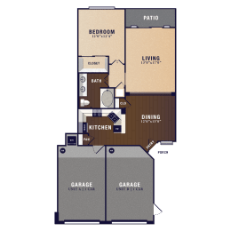 San montego A1 floor plan houston tx