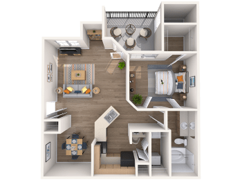  Floor Plan A2