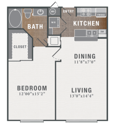  Floor Plan A3