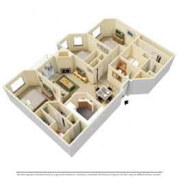 Braxton, 3 br, 3 ba
