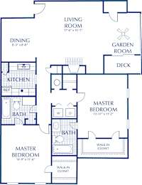 A blueprint of a house layout with labeled rooms.