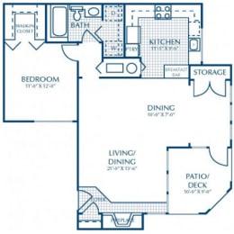 1/1- Square Foot Range- 900