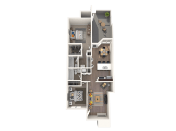  Floor Plan Jade-R (Premium)
