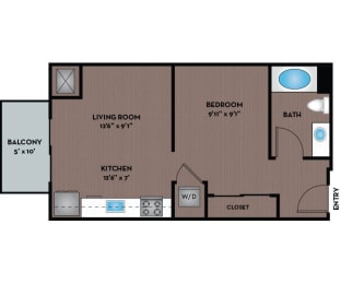  Floor Plan Light Rail l