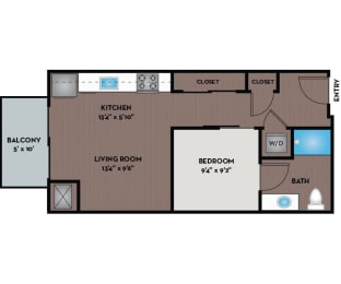 Floor Plan Light Rail lll