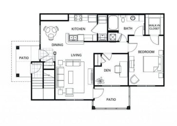  Floor Plan A2D
