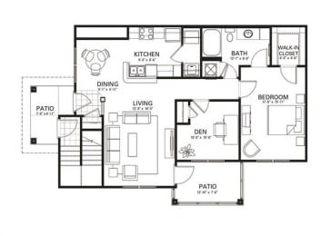  Floor Plan A3