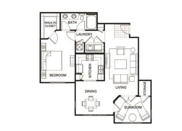  Floor Plan A4