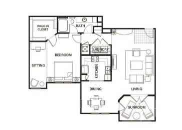  Floor Plan A6