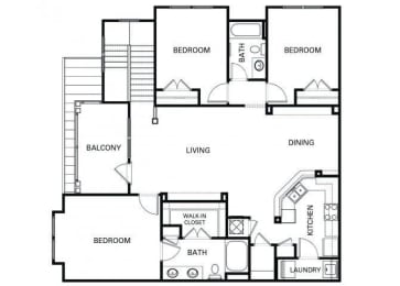  Floor Plan C2