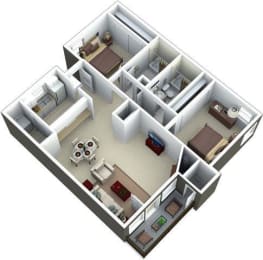  Floor Plan The Broadway