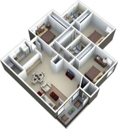  Floor Plan The Morrison