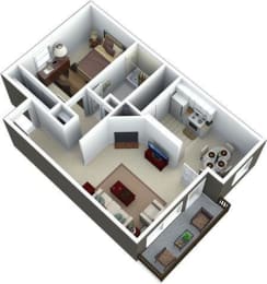  Floor Plan The Steele