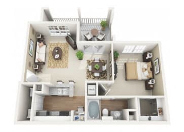 A2 Upgraded floorplan