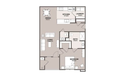  Floor Plan South