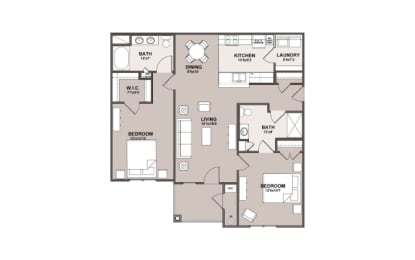  Floor Plan West