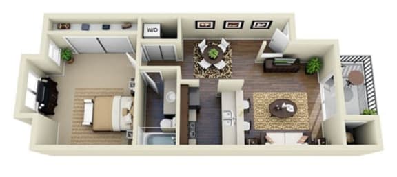  Floor Plan A3 Classic