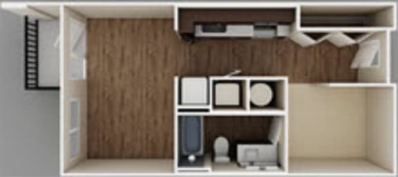  Floor Plan S2