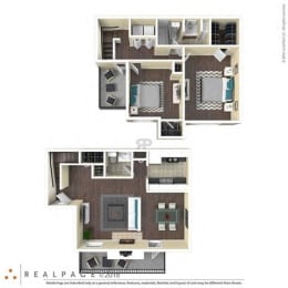 b2, 2 br, 1.5 ba