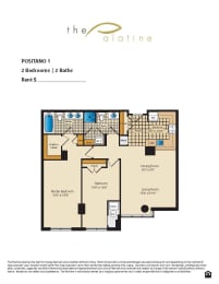 floor plan  the atlantic residences  floor plans  the aviary