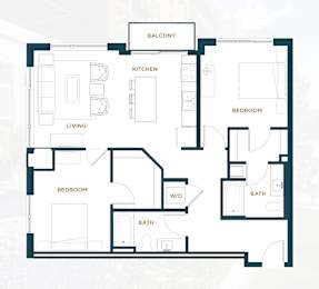  Floor Plan C-1