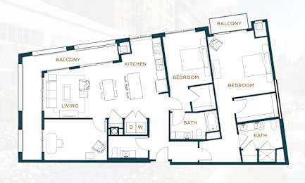  Floor Plan C-11PH