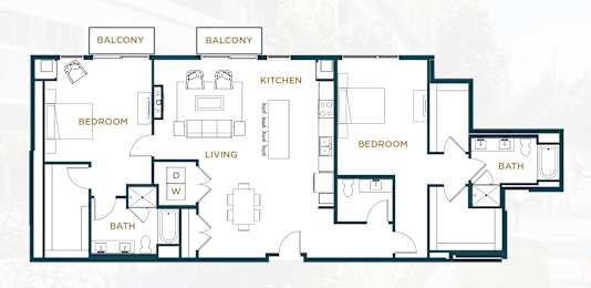  Floor Plan C-14PH