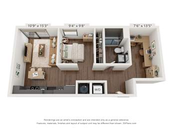 The Clover Studio + Den Anise