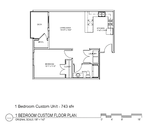 Douglas Floor Plan at Cedar Green, Blaine